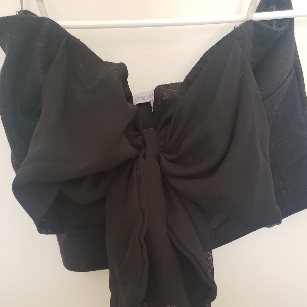 Charlotte Russe Crop